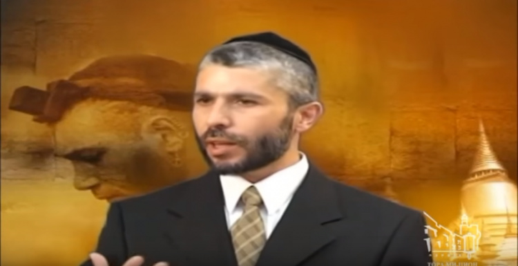 Рав Замир Коэн сопоставляет иудаизм и восточную мудрость